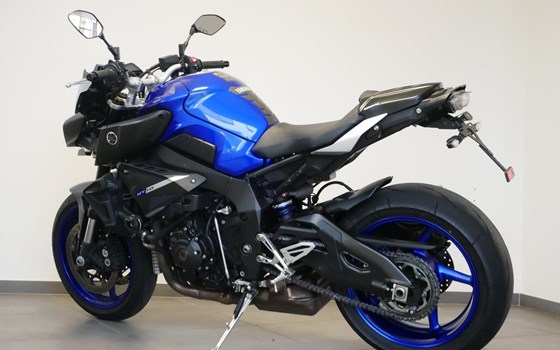 Gebrauchtmotorrad Yamaha MT-10 - Bild 9