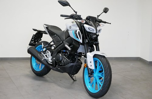 Neumotorrad Yamaha MT-125