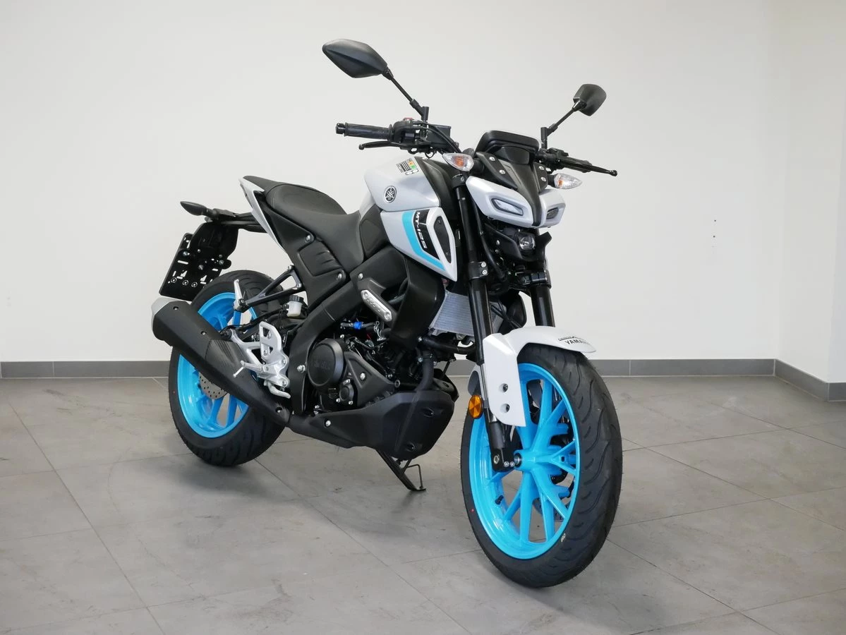 Yamaha MT-125