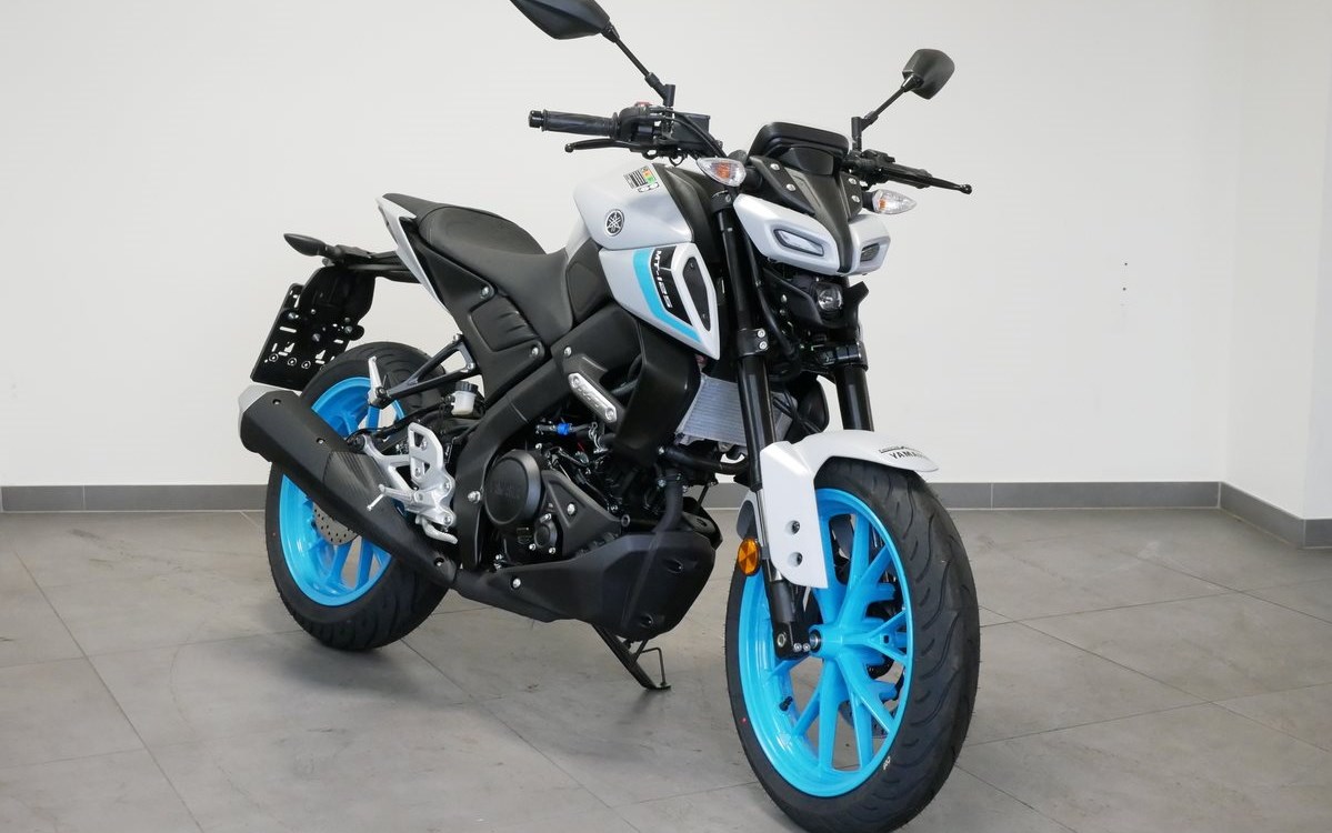 Angebot Yamaha MT-125