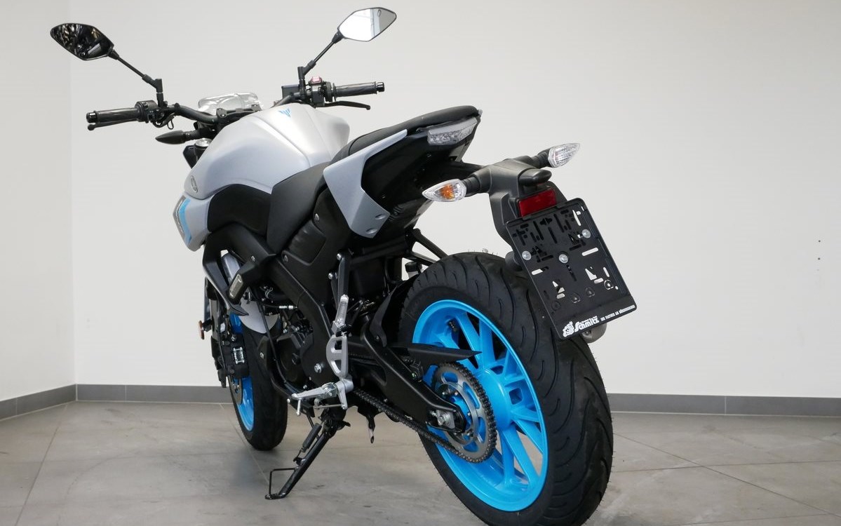 Angebot Yamaha MT-125