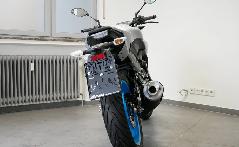 Angebot Yamaha MT-125 Bild 11: Angebot Yamaha MT-125