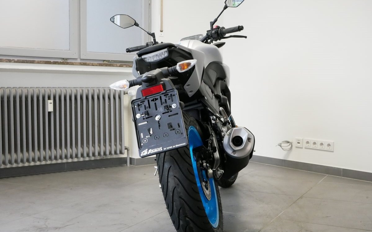 Angebot Yamaha MT-125