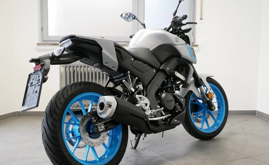 Angebot Yamaha MT-125 Bild 12: Angebot Yamaha MT-125
