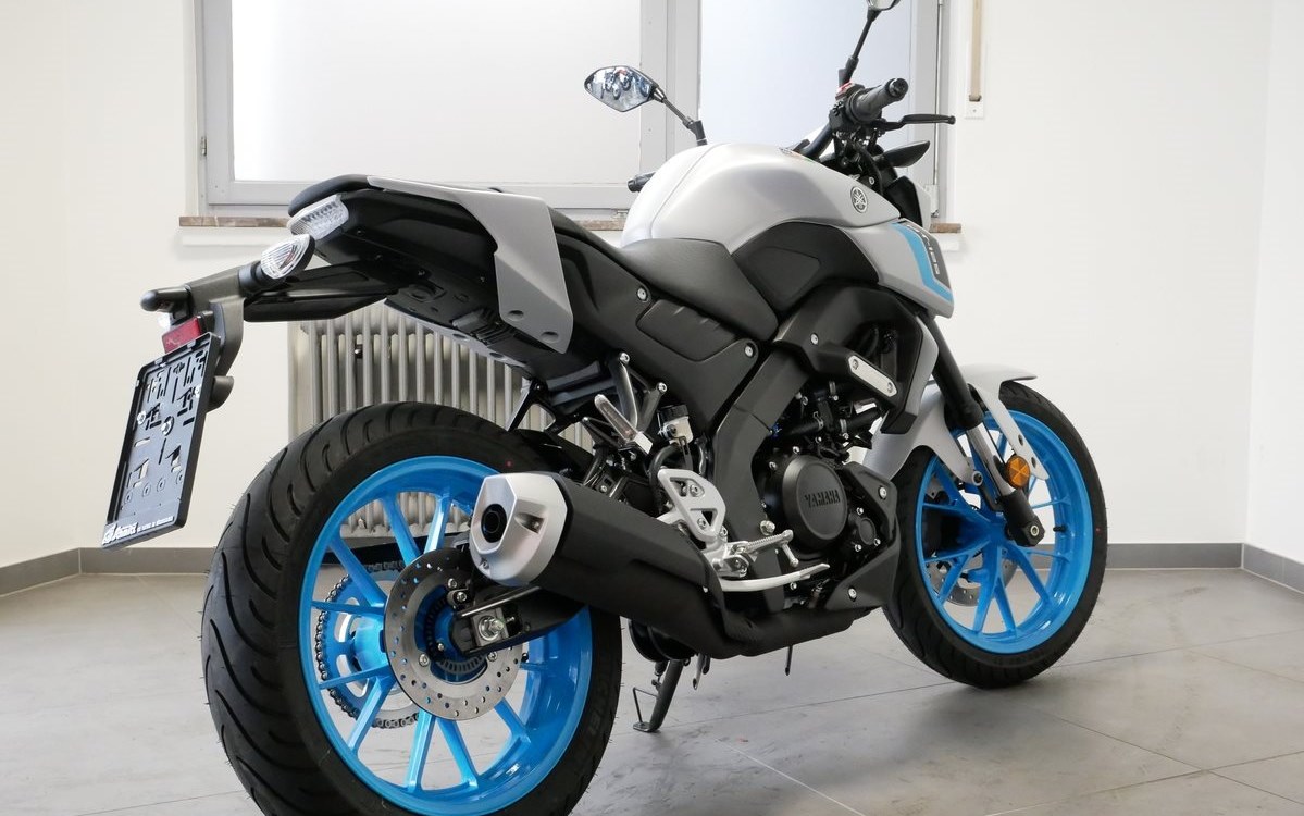 Angebot Yamaha MT-125