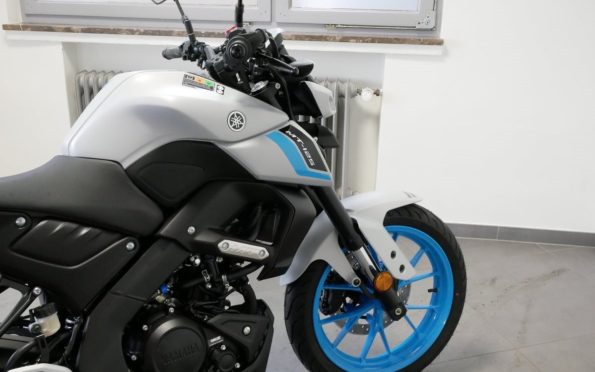 Angebot Yamaha MT-125