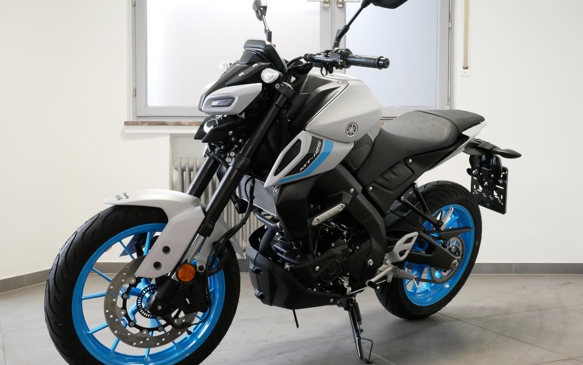 Angebot Yamaha MT-125