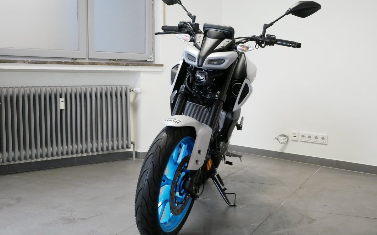 Angebot Yamaha MT-125
