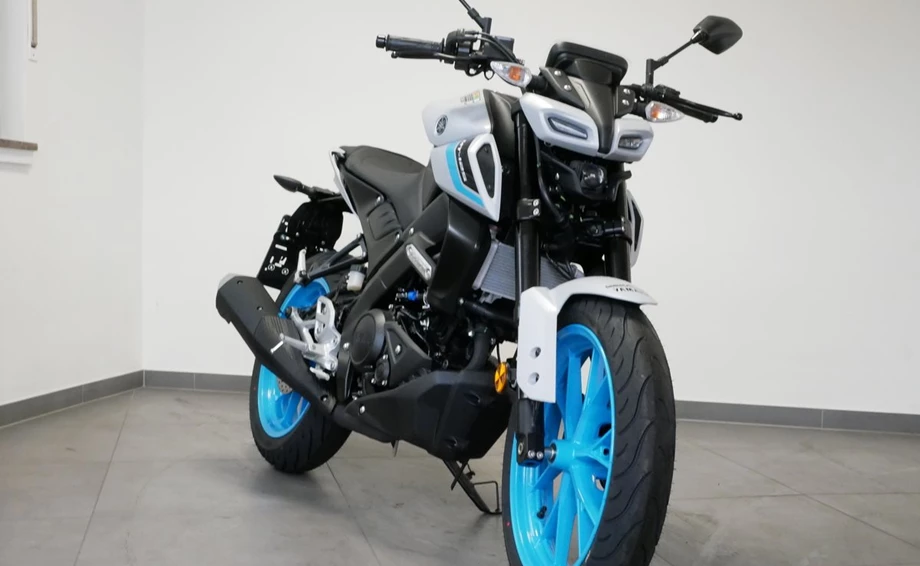 Angebot Yamaha MT-125 Bild 4: Angebot Yamaha MT-125