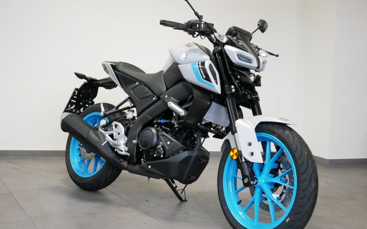 Angebot Yamaha MT-125