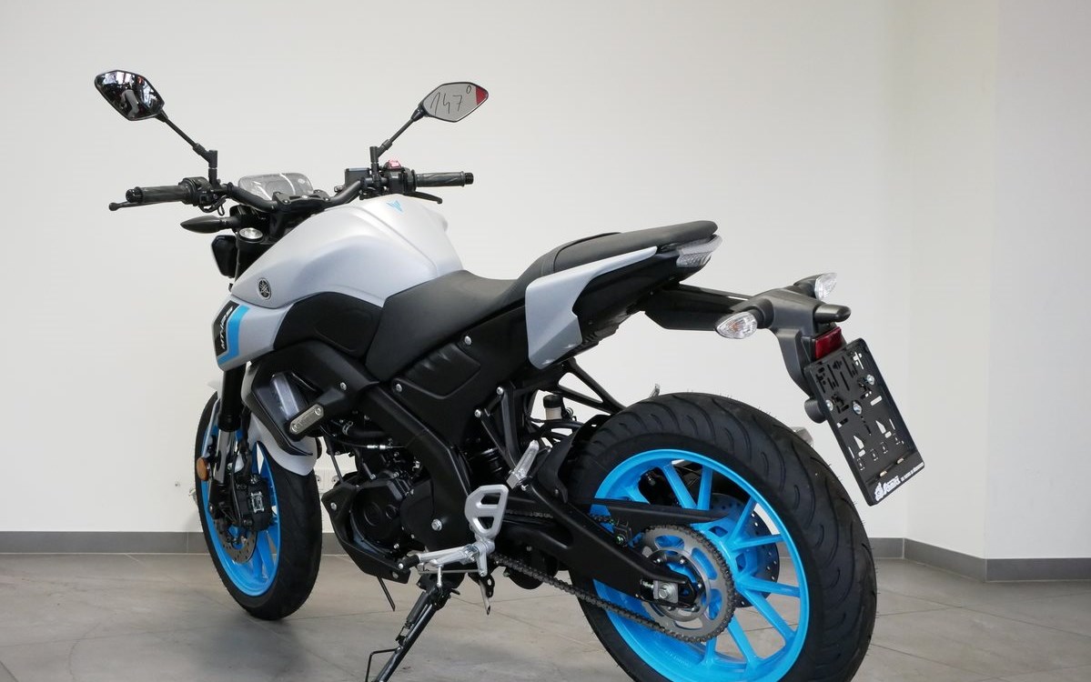 Angebot Yamaha MT-125