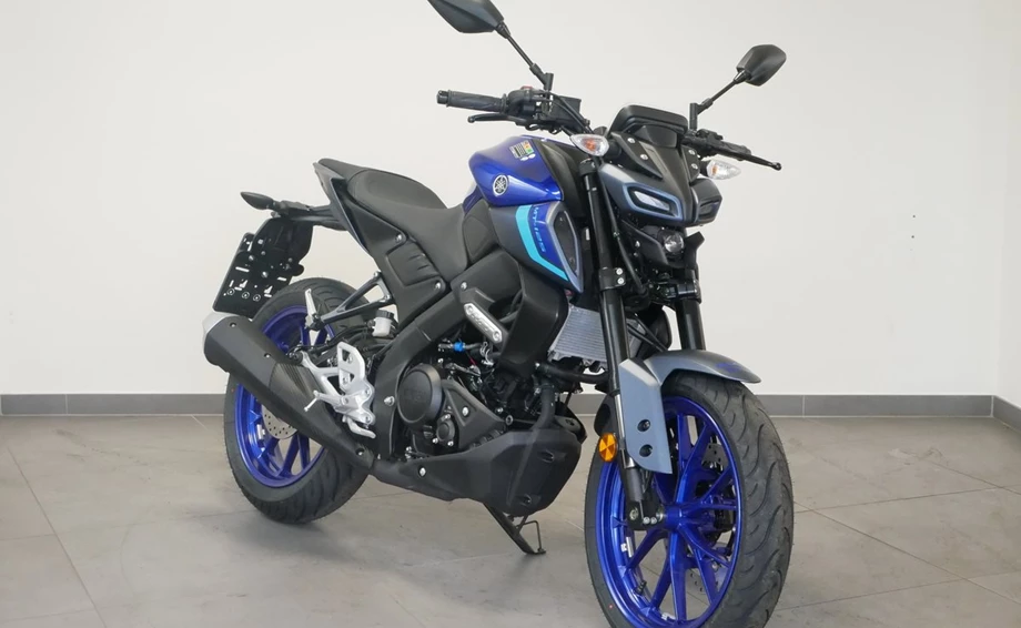 Angebot Yamaha MT-125 Bild 1: Angebot Yamaha MT-125