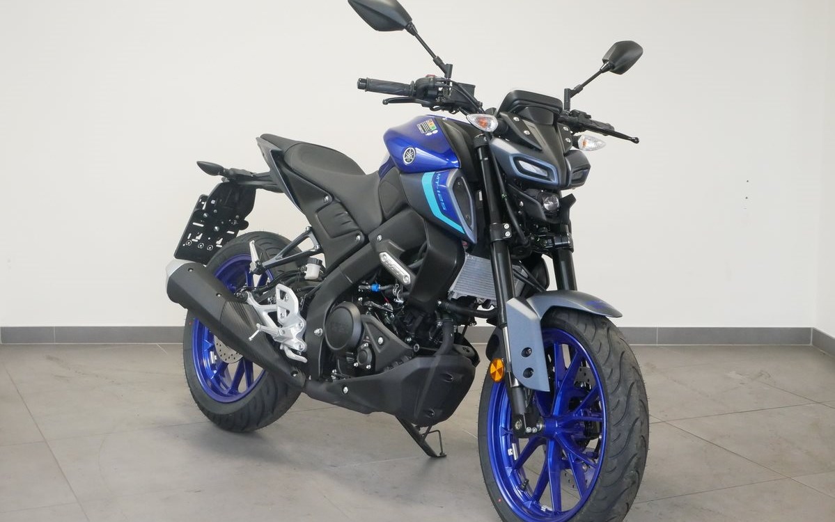 Angebot Yamaha MT-125