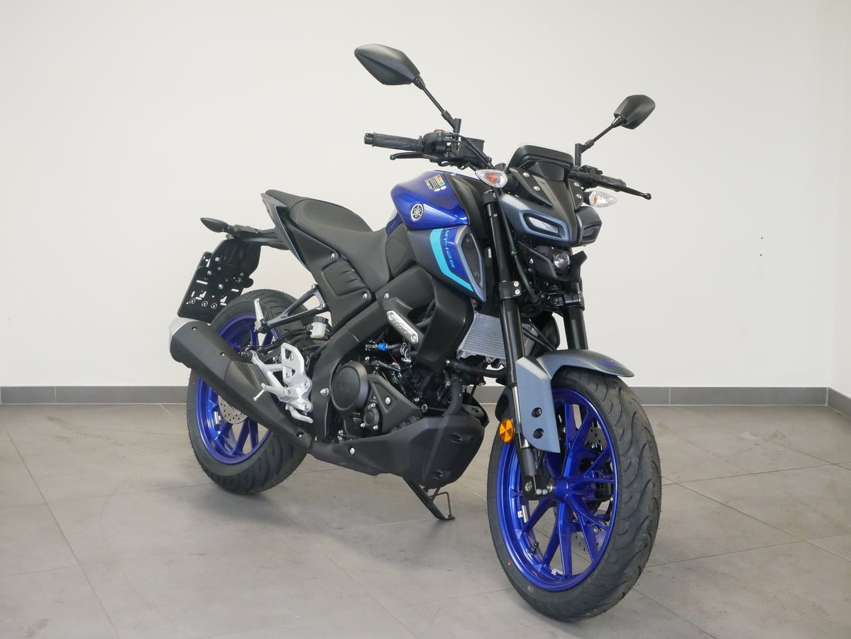 Yamaha MT-125 