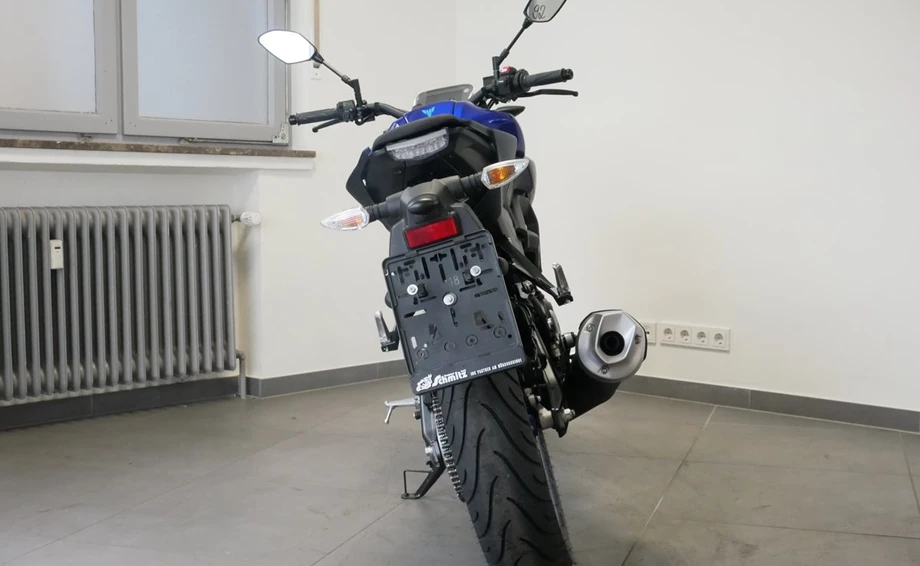 Angebot Yamaha MT-125 Bild 10: Angebot Yamaha MT-125