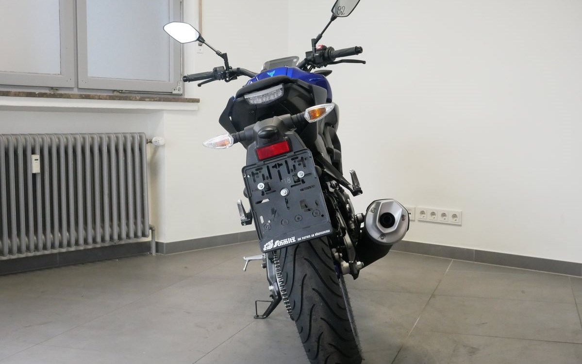 Angebot Yamaha MT-125