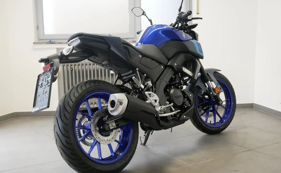 Angebot Yamaha MT-125 Bild 11: Angebot Yamaha MT-125