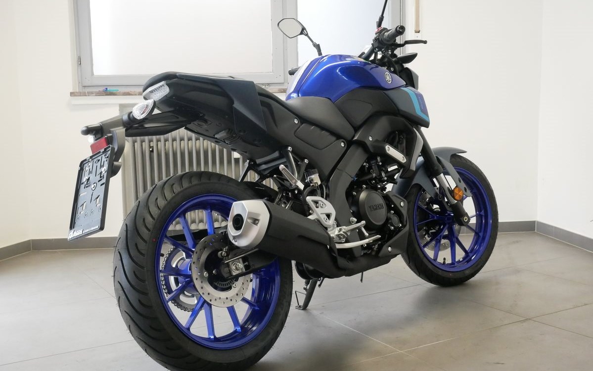 Angebot Yamaha MT-125