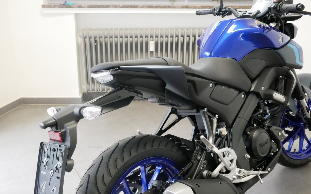 Angebot Yamaha MT-125