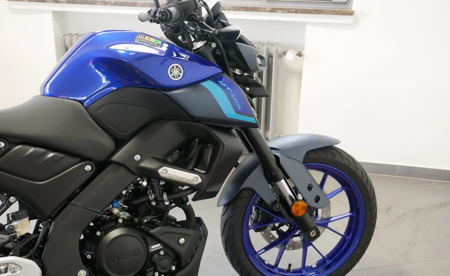 Angebot Yamaha MT-125 Bild 13: Angebot Yamaha MT-125