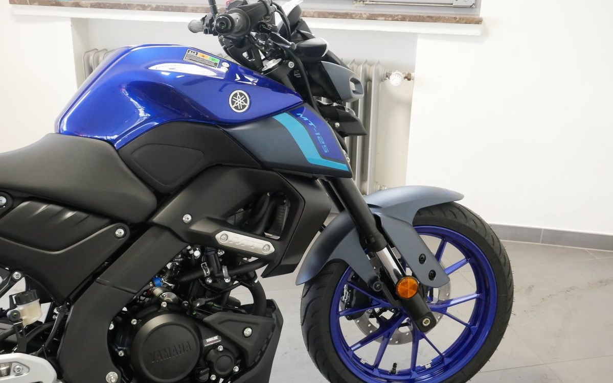 Angebot Yamaha MT-125