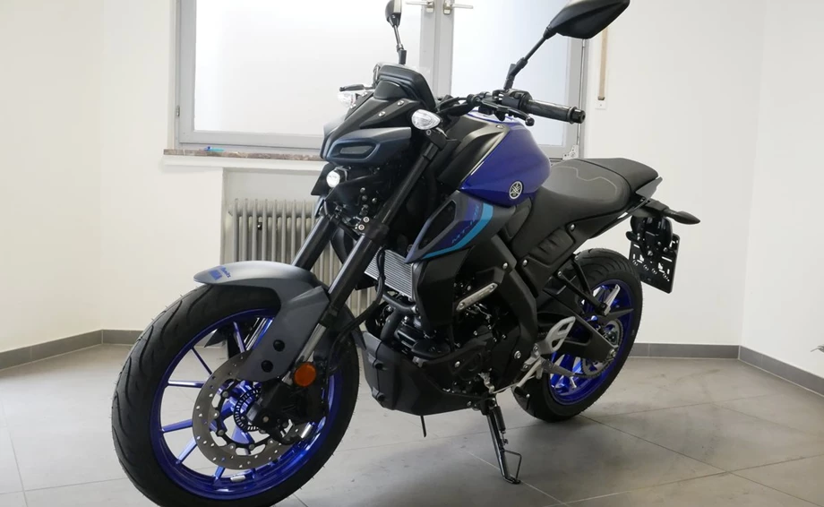 Angebot Yamaha MT-125 Bild 2: Angebot Yamaha MT-125