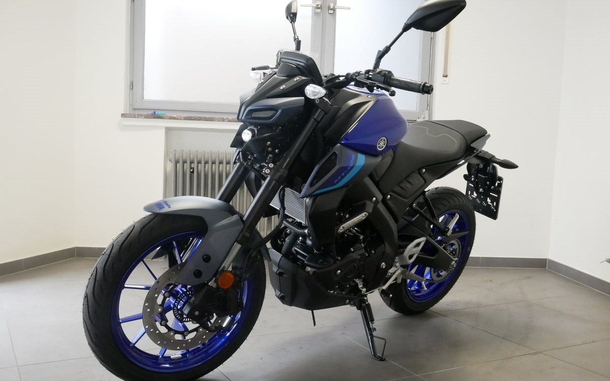 Angebot Yamaha MT-125