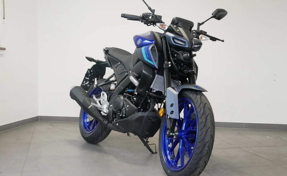 Angebot Yamaha MT-125 Bild 4: Angebot Yamaha MT-125