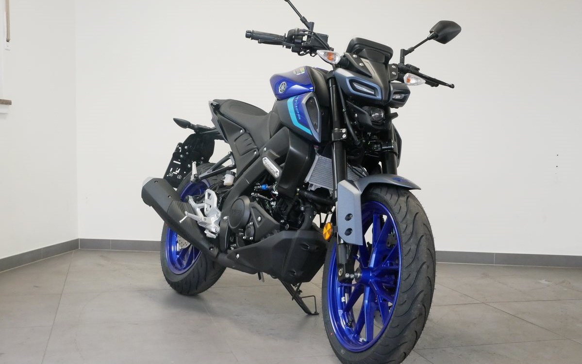 Angebot Yamaha MT-125