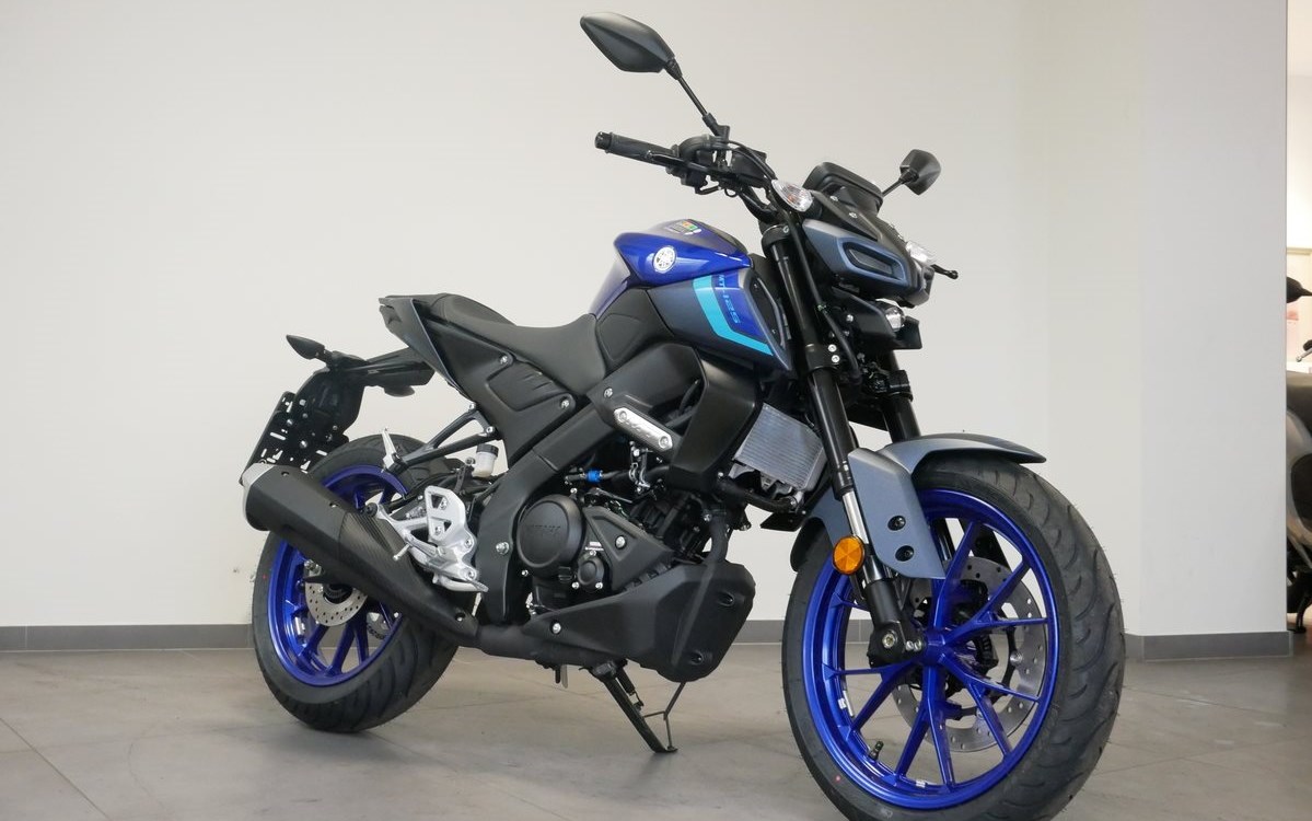 Angebot Yamaha MT-125