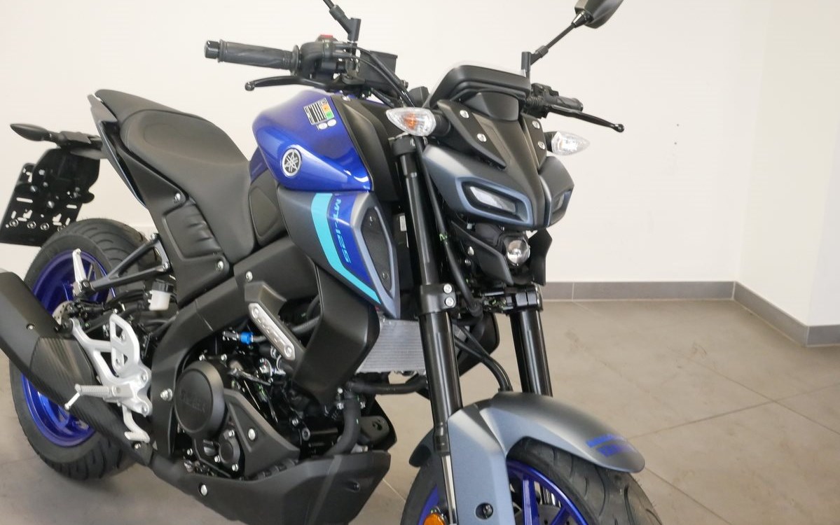 Angebot Yamaha MT-125