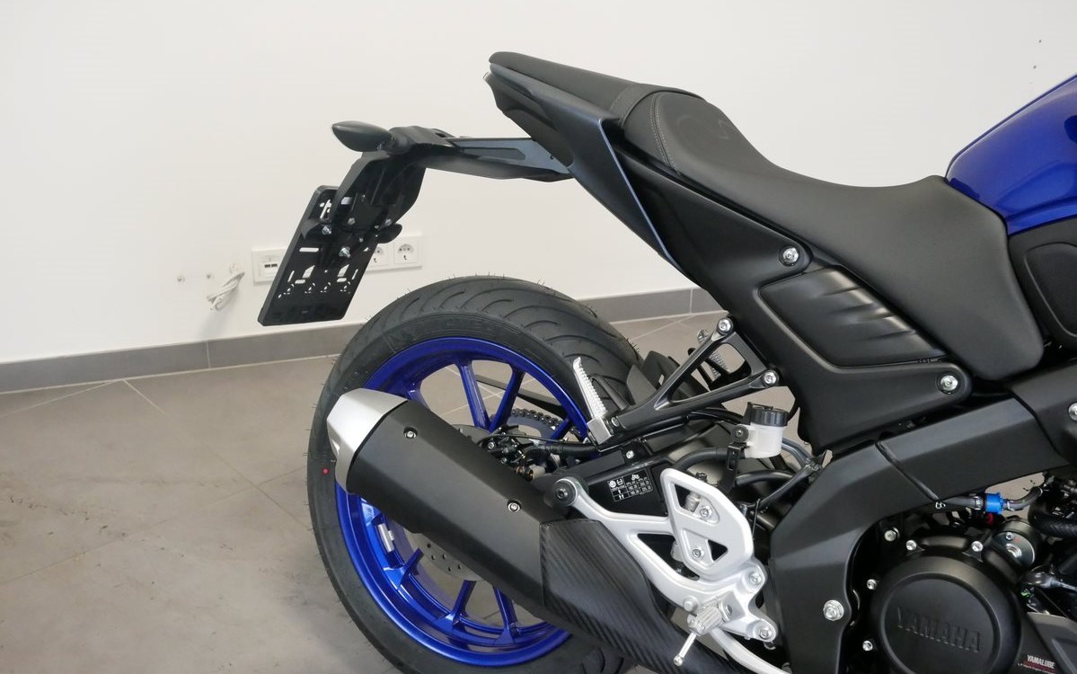 Angebot Yamaha MT-125