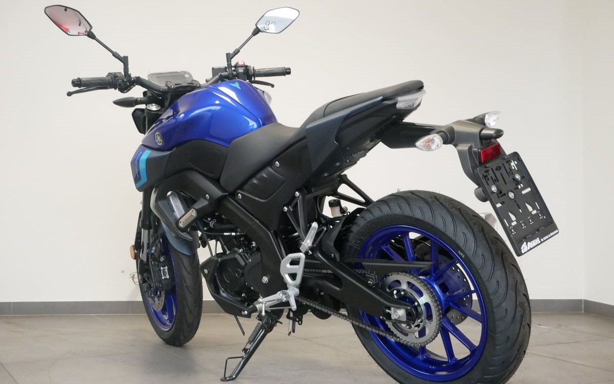 Angebot Yamaha MT-125
