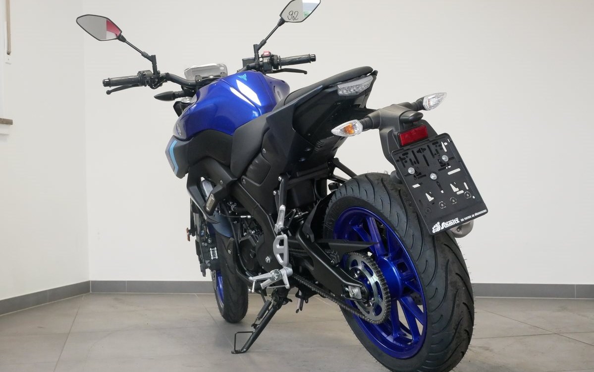 Angebot Yamaha MT-125