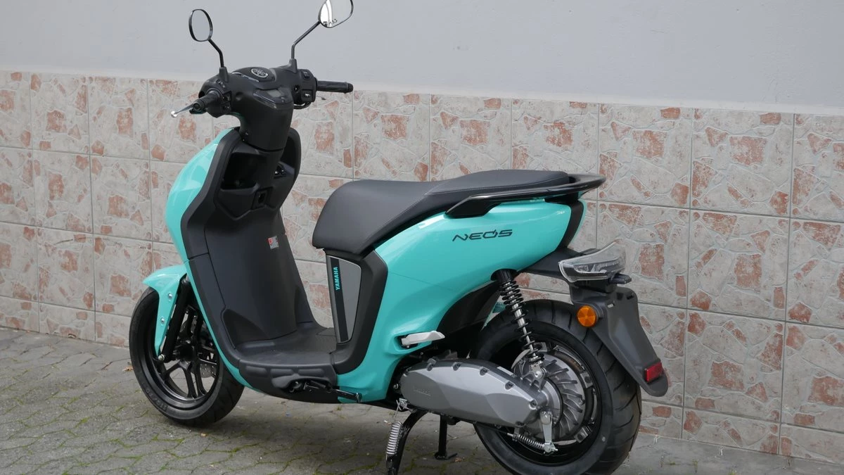 Yamaha NEO's 