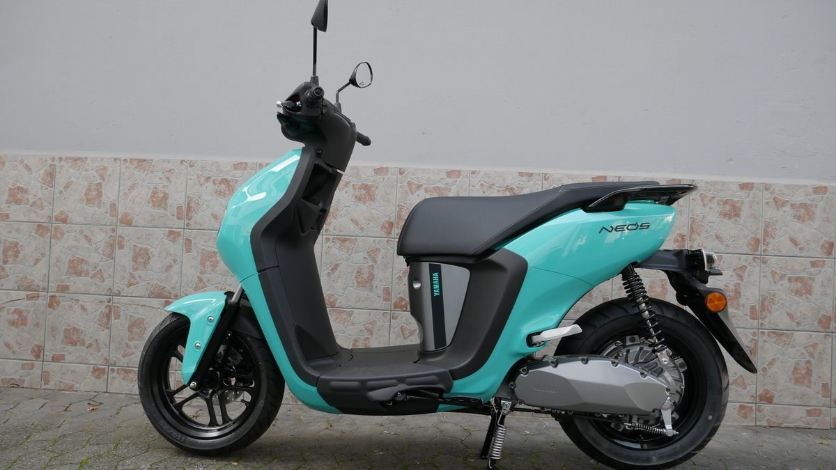 Angebot Yamaha NEO's