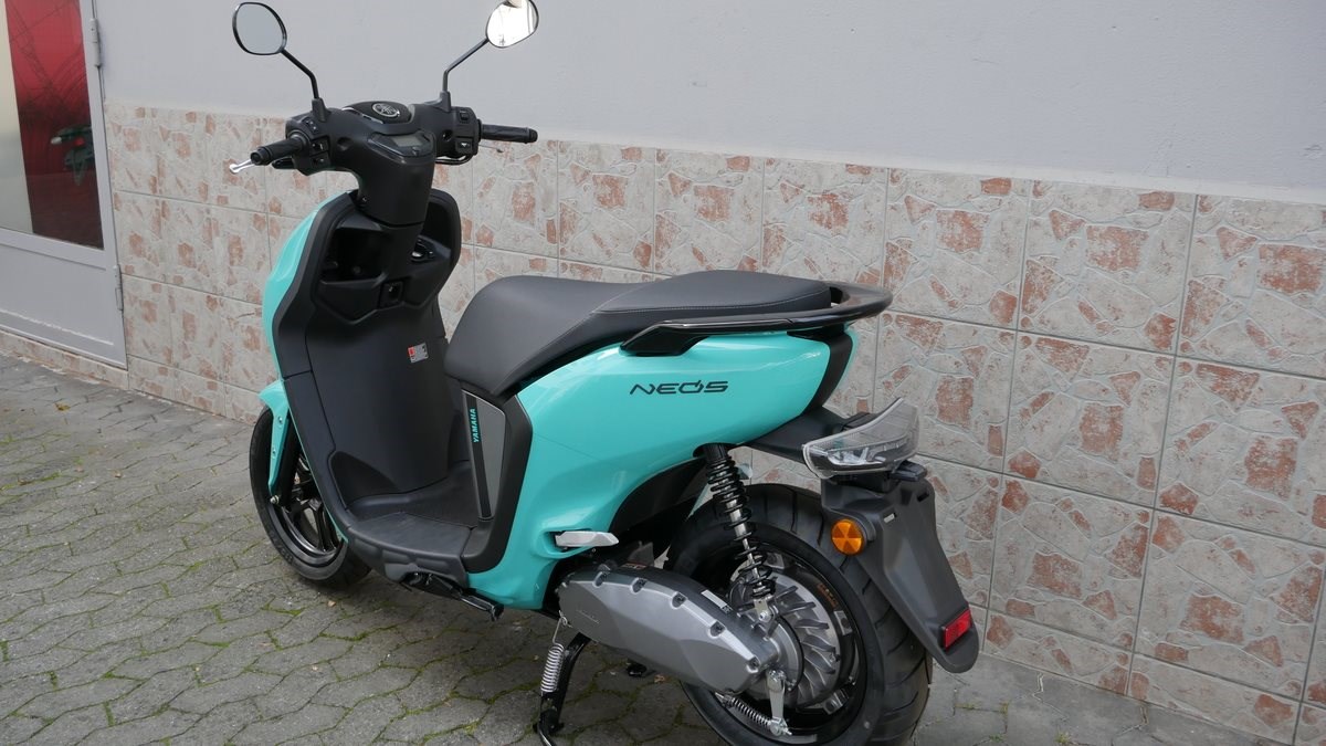 Angebot Yamaha NEO's