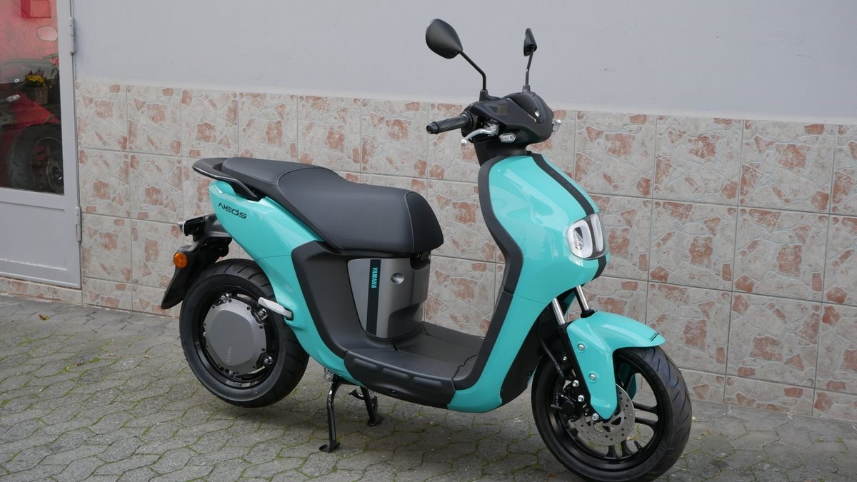 Angebot Yamaha NEO's