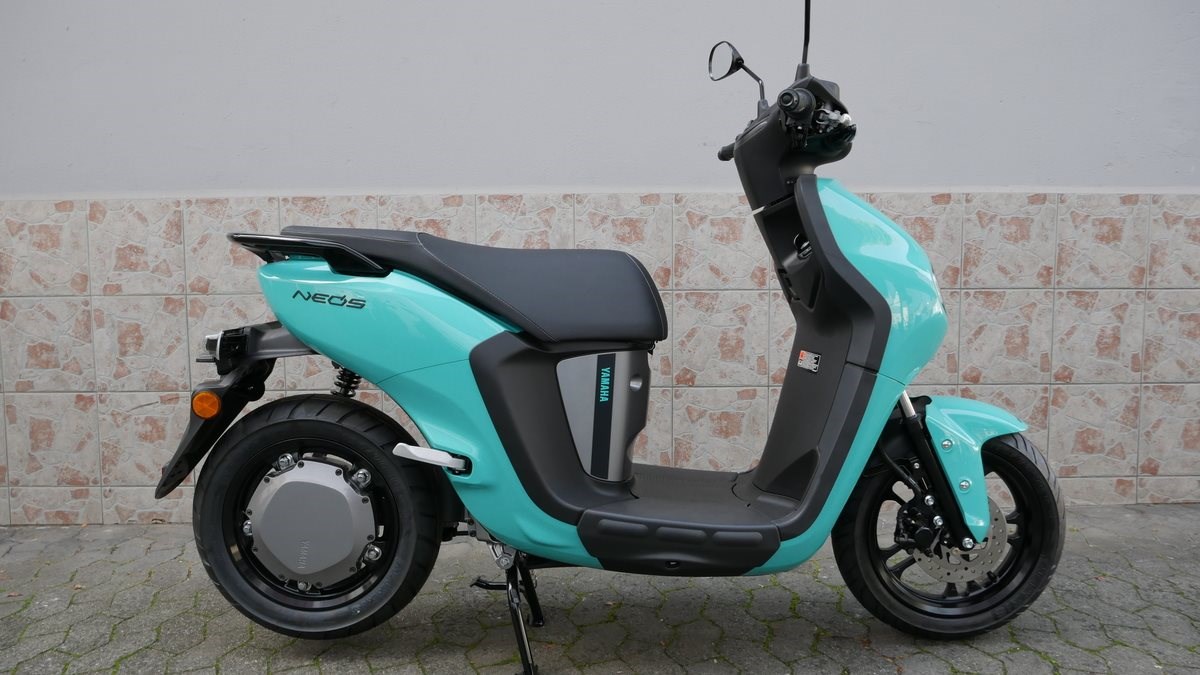 Angebot Yamaha NEO's