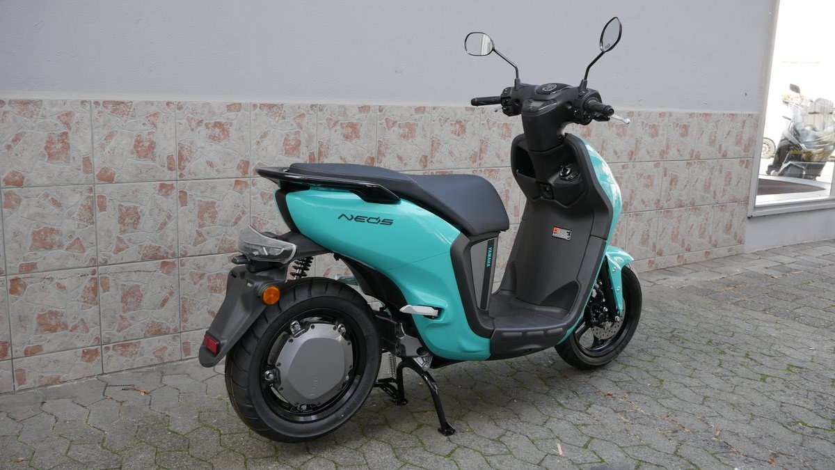 Angebot Yamaha NEO's