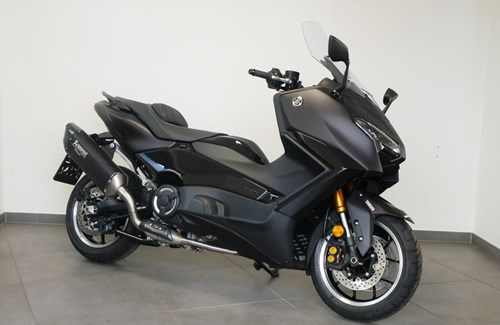 Neumotorrad Yamaha TMAX Tech MAX