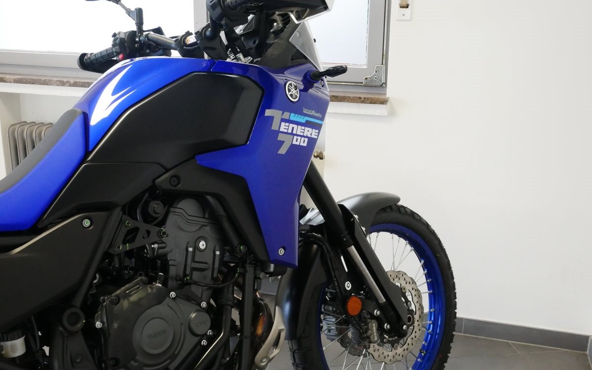 Angebot Yamaha Tenere 700