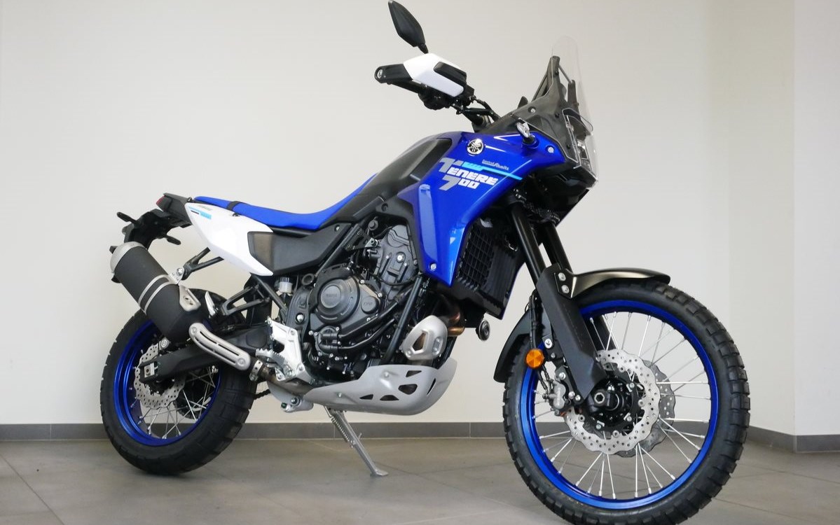Angebot Yamaha Tenere 700