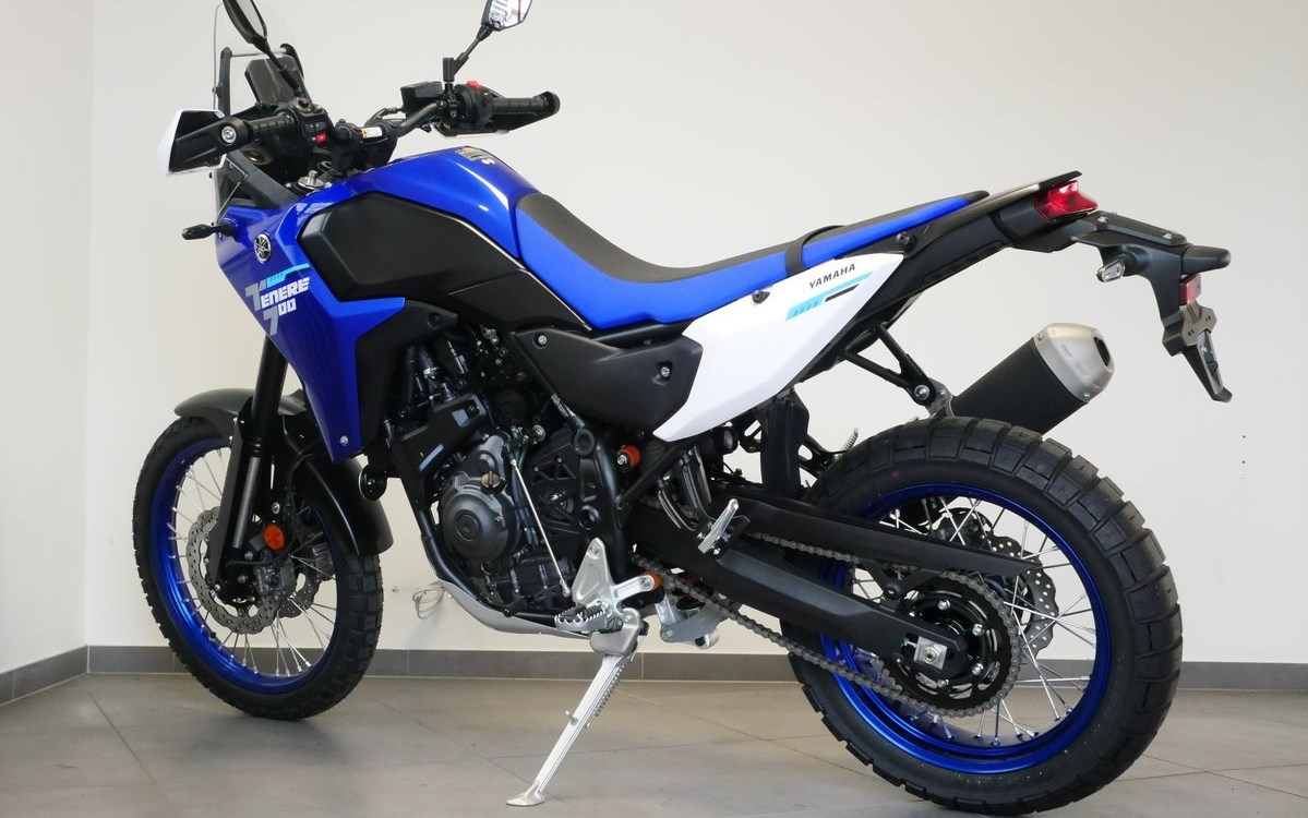Angebot Yamaha Tenere 700