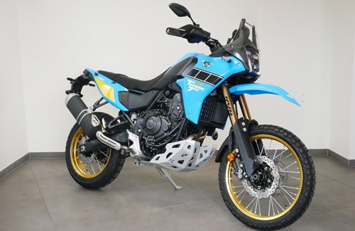 Neumotorrad Yamaha Tenere 700 Rally