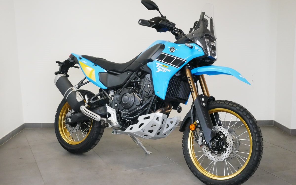Angebot Yamaha Tenere 700 Rally