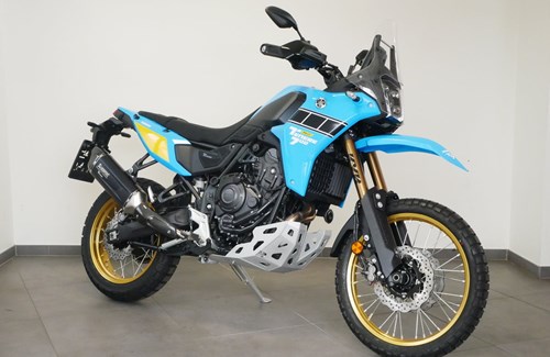Neumotorrad Yamaha Tenere 700 Rally