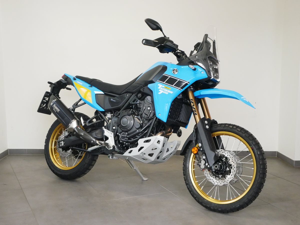 Yamaha Tenere 700 Rally