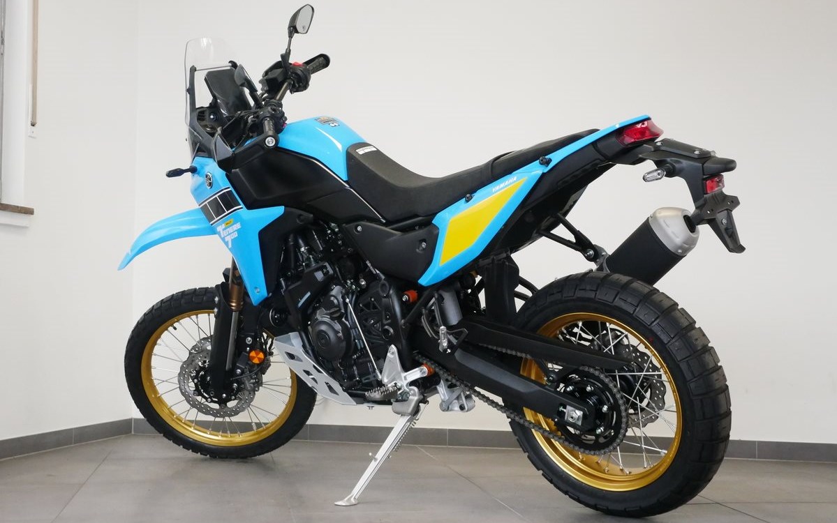 Angebot Yamaha Tenere 700 Rally