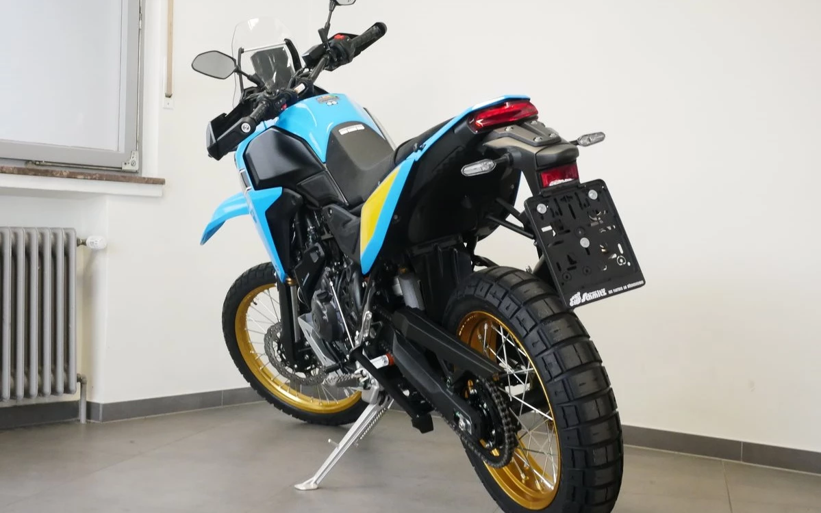 Zum Vergrößern bitte anklicken! Angebot Yamaha Tenere 700 Rally
